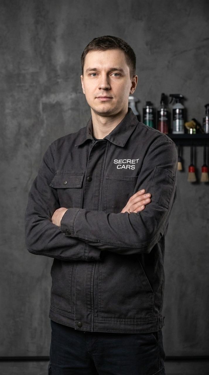 Романов Дмитрий Сергеевич